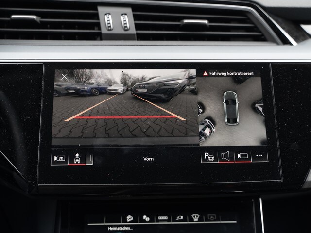 Image about Audi Q8 Sportback e-tron S line 50 e-tron quattro