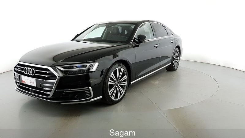 Image about Audi A8 TFSI e 60 TFSI e quattro 330 kW (449 PS) tiptronic