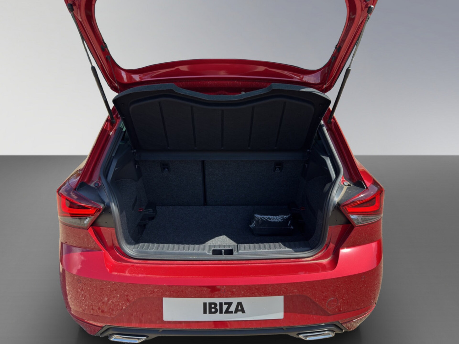 SEAT Ibiza FR