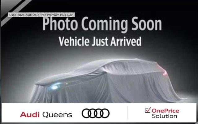 2024 Audi Q4 e-tron