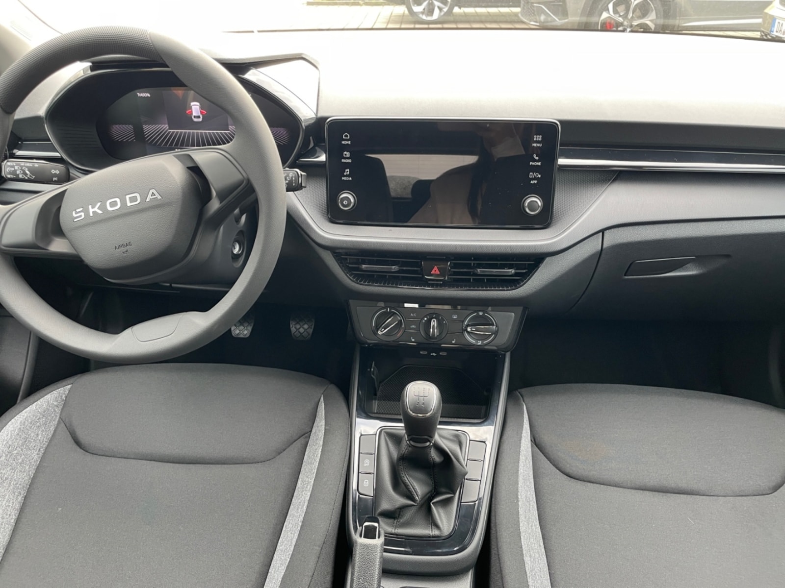 Škoda Fabia – Bild 10