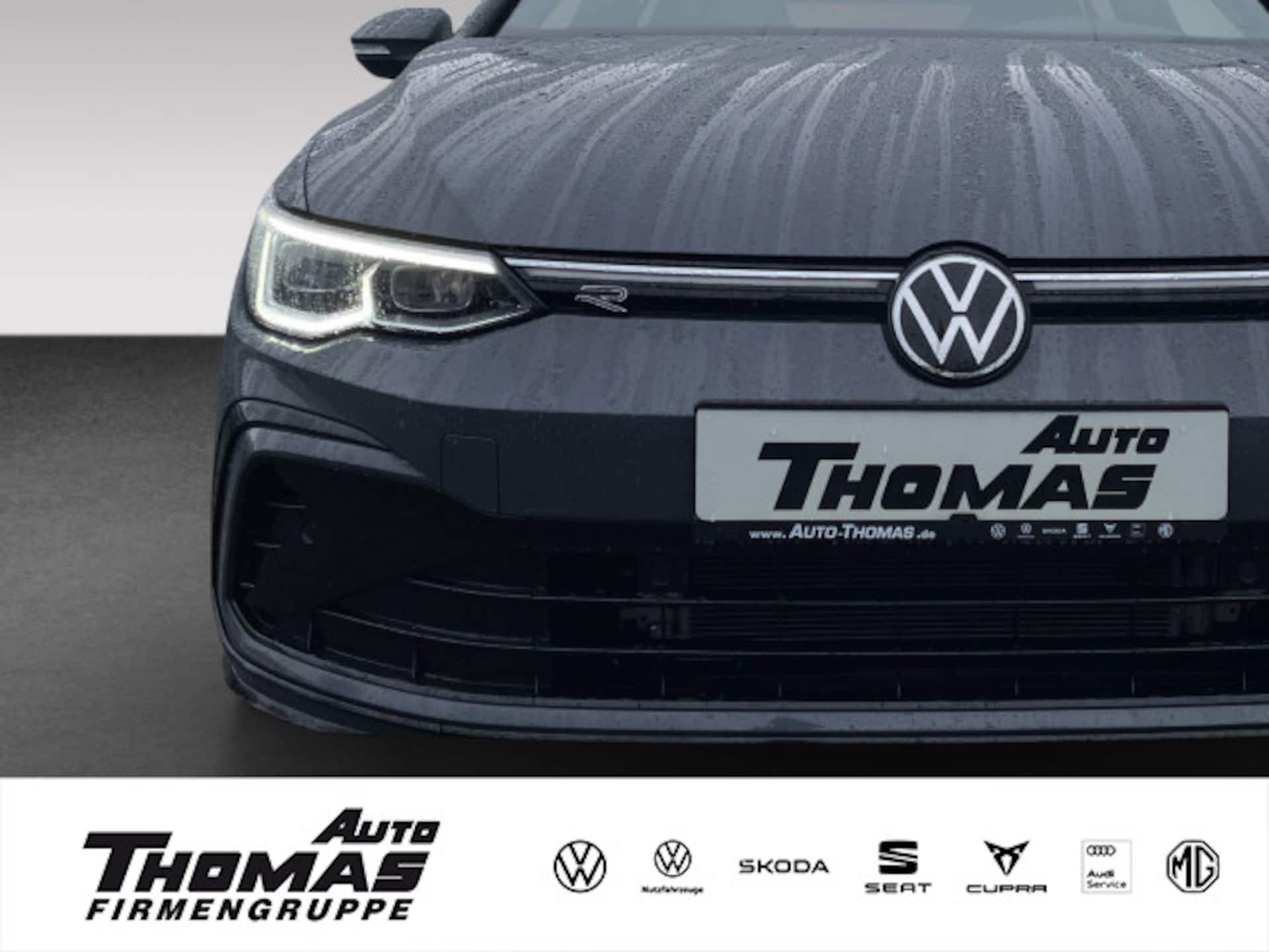 Volkswagen Golf R-Line