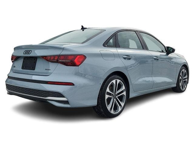 2025 Audi A3