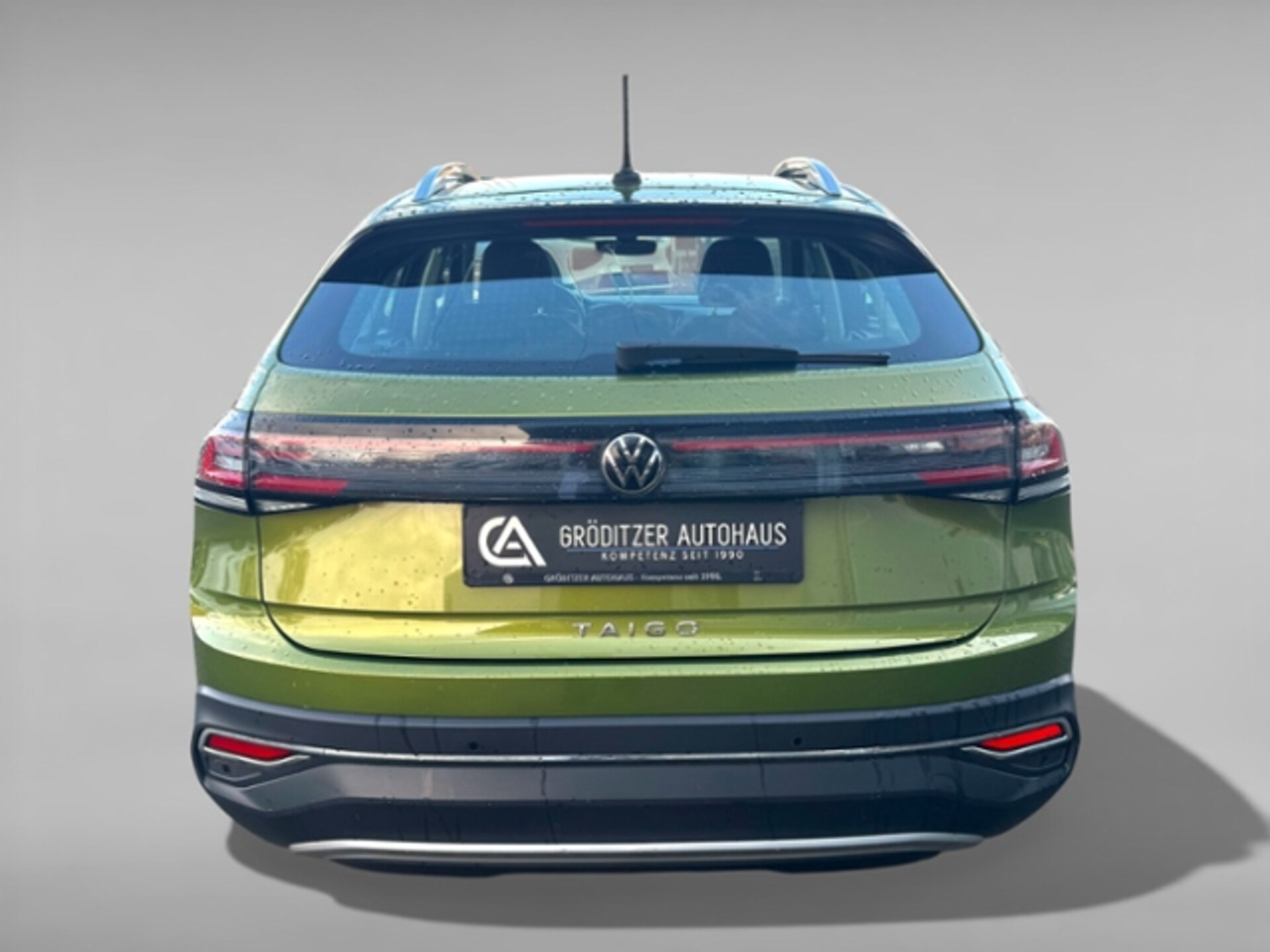 Volkswagen Taigo Style