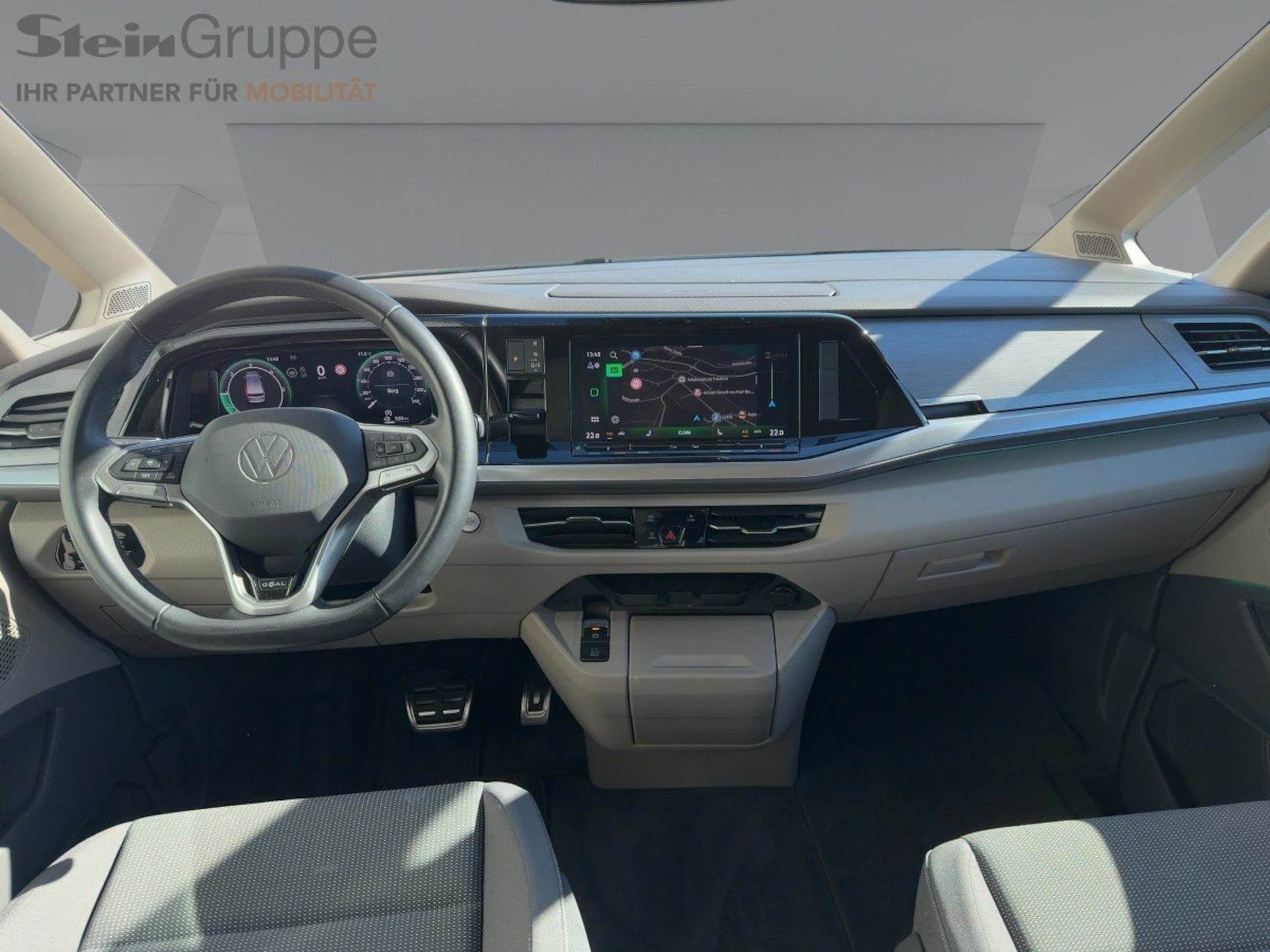 Volkswagen Multivan Life