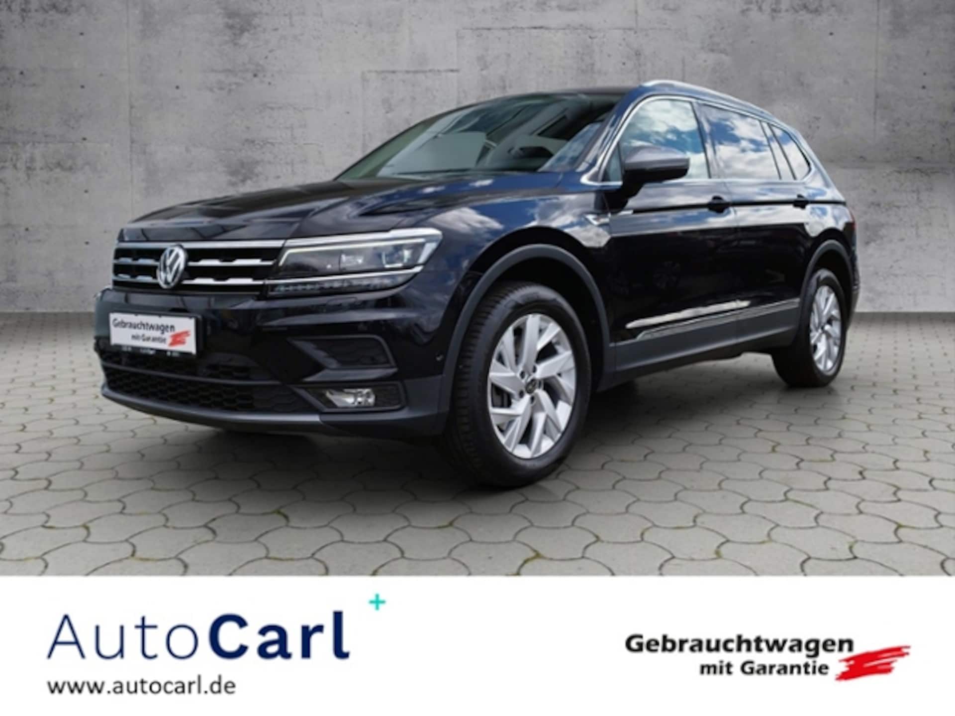 Volkswagen Tiguan Allspace Comfortline