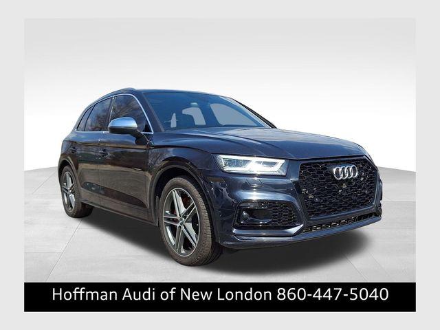 2019 Audi SQ5 Premium Plus