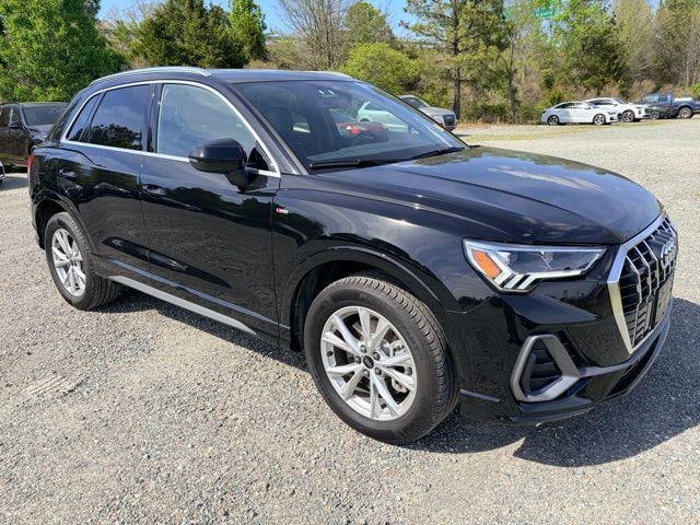 2025 Audi Q3 SUV