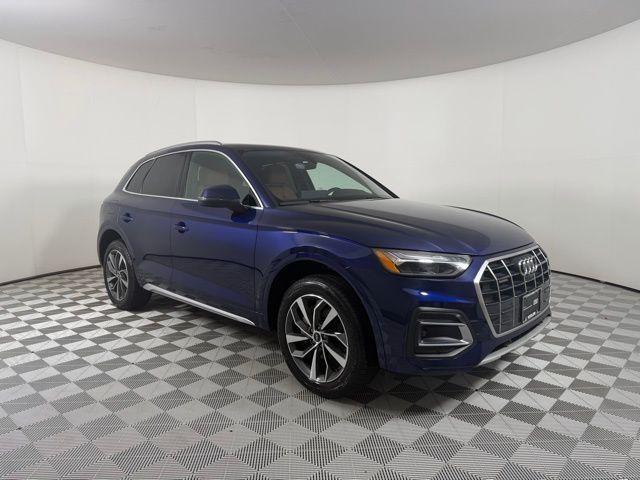 2021 Audi Q5