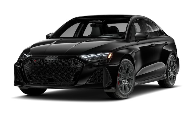 2026 Audi RS3 Sedan