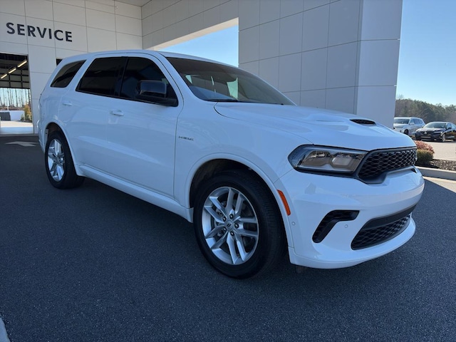 2025 Dodge Durango