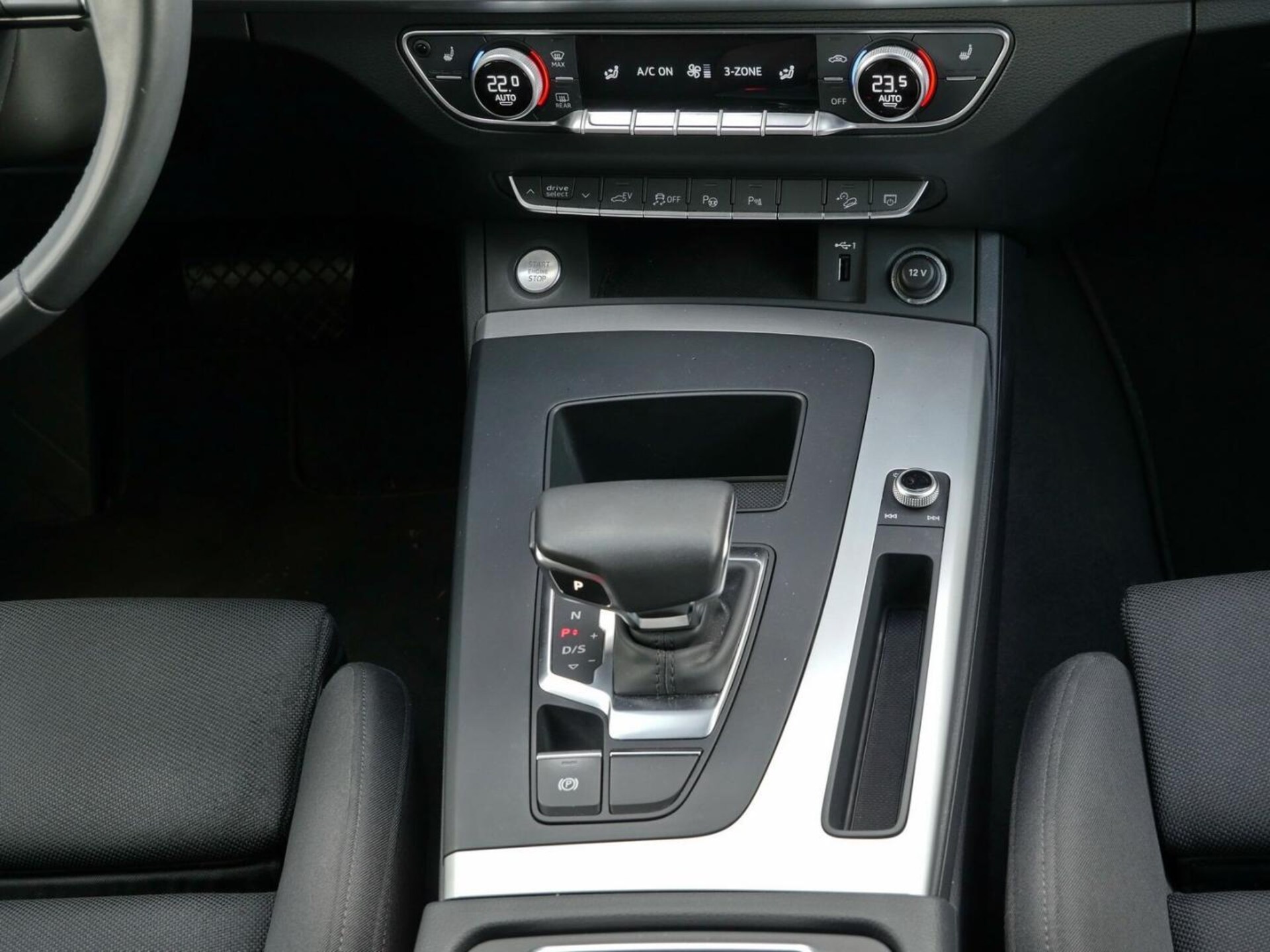 Audi Q5 TFSI e S line