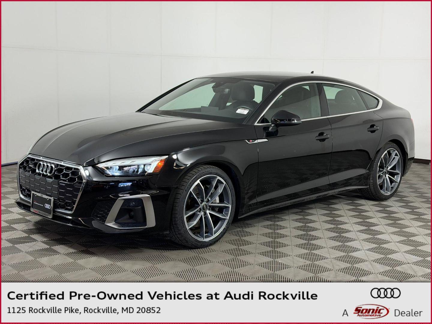 2023 Audi A5 Sportback 45 Premium quattro S tronic's photo