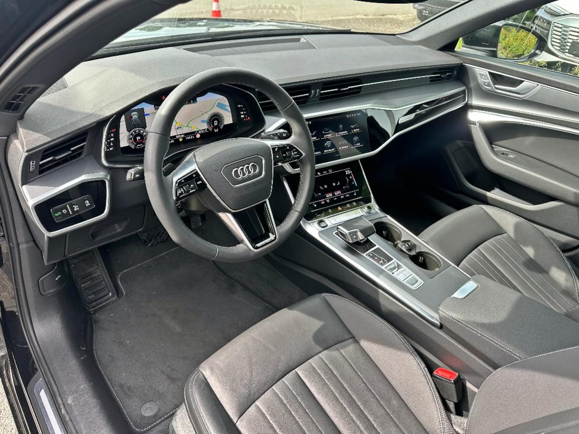 Audi A6 Avant Sport