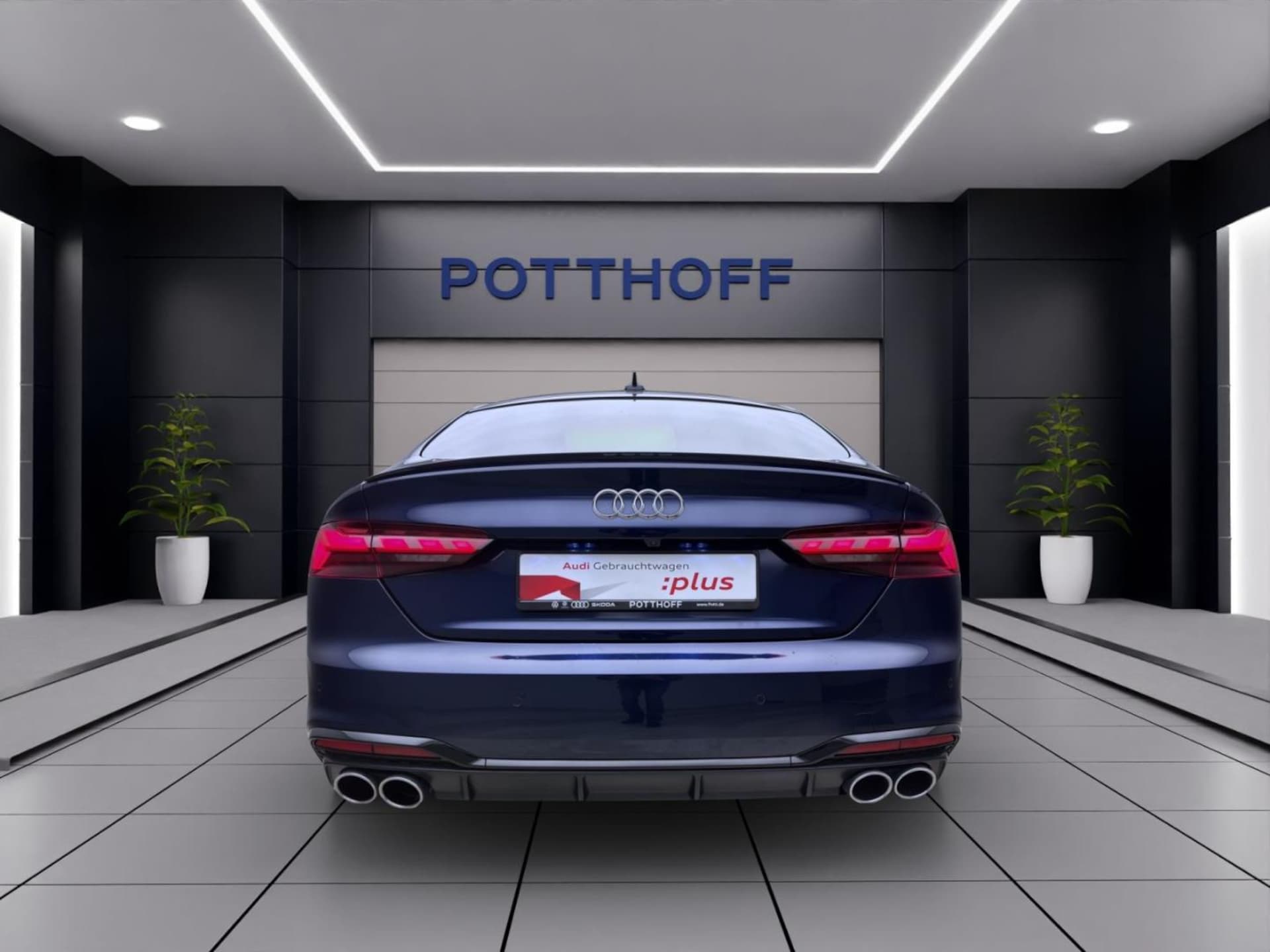 Audi S5 Sportback