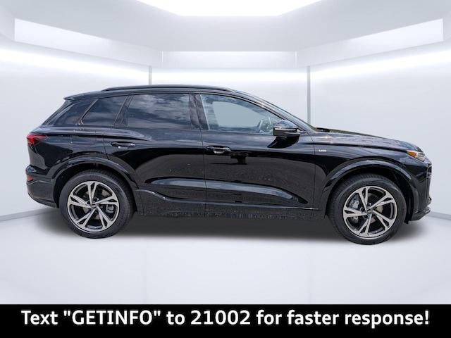 2027 Audi Q6 e-tron