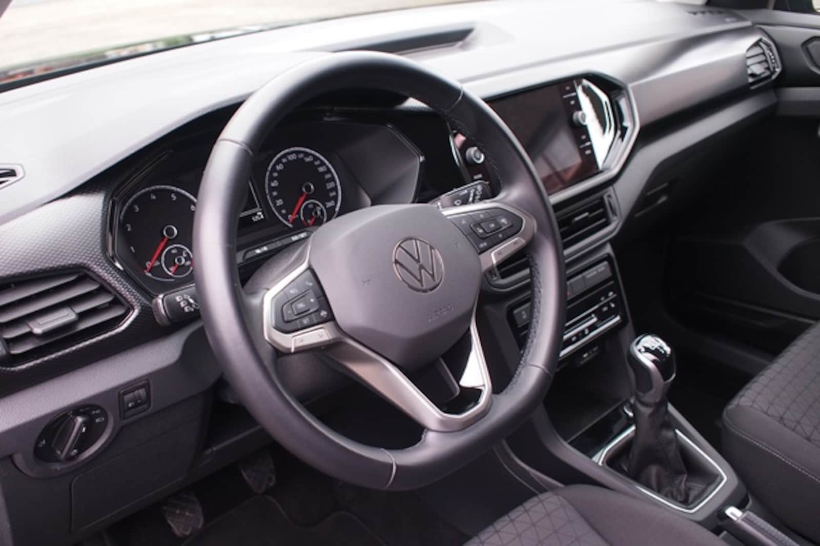 Volkswagen T-Cross – Bild 4