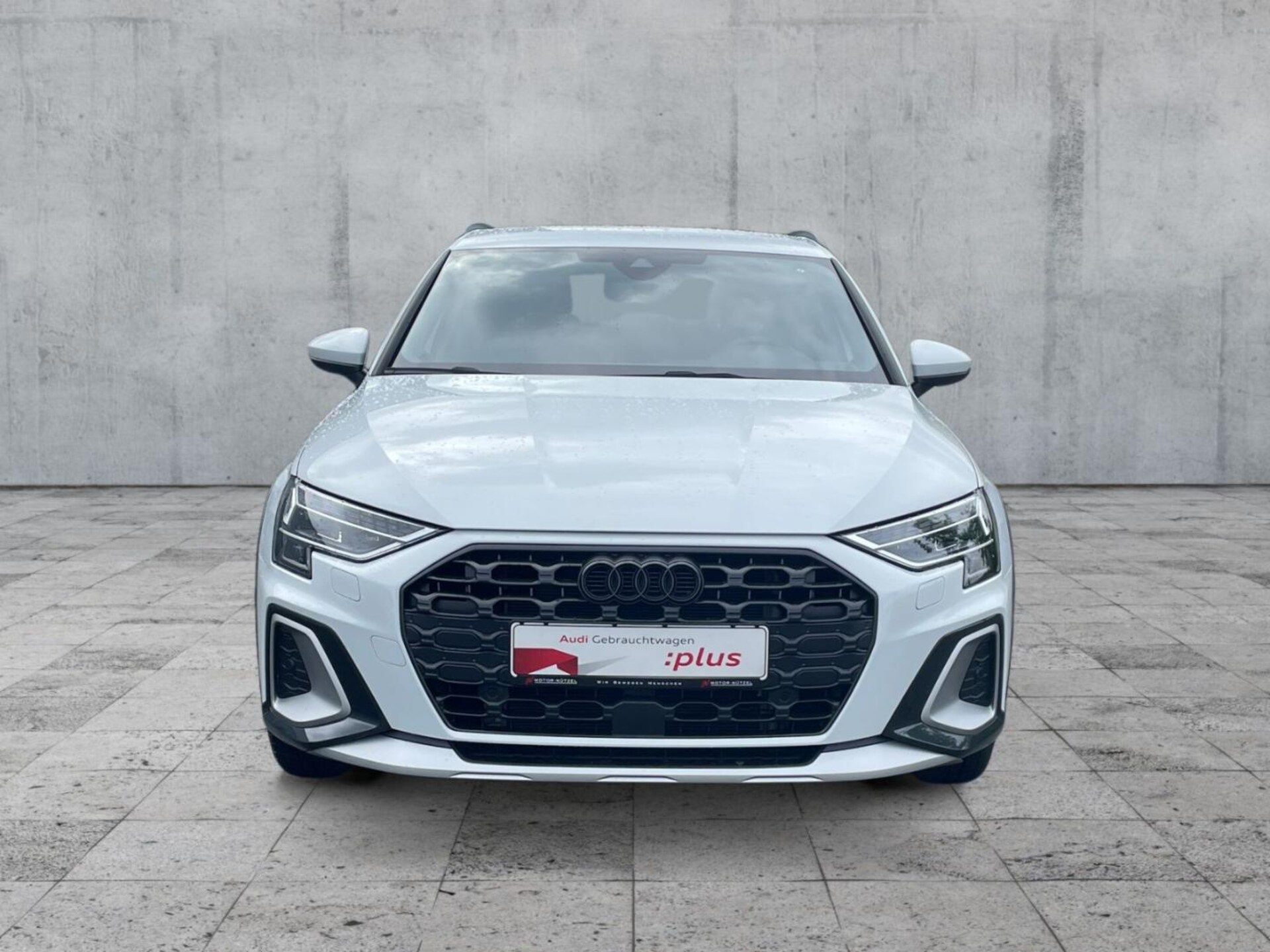 Audi A3 allstreet TFSI e