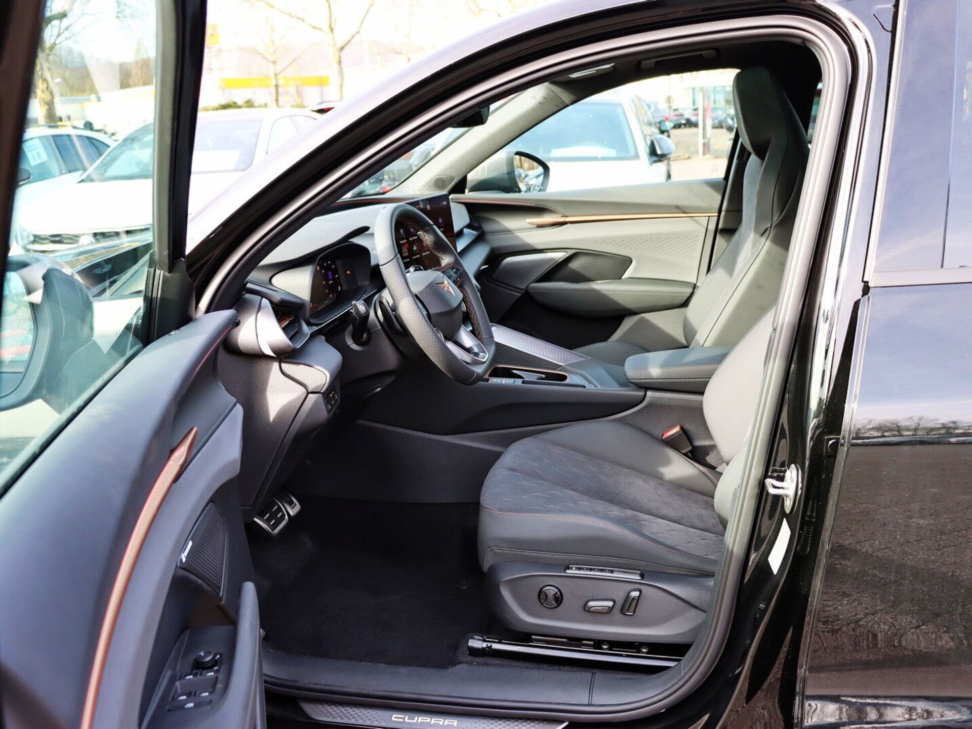 CUPRA Terramar VZ