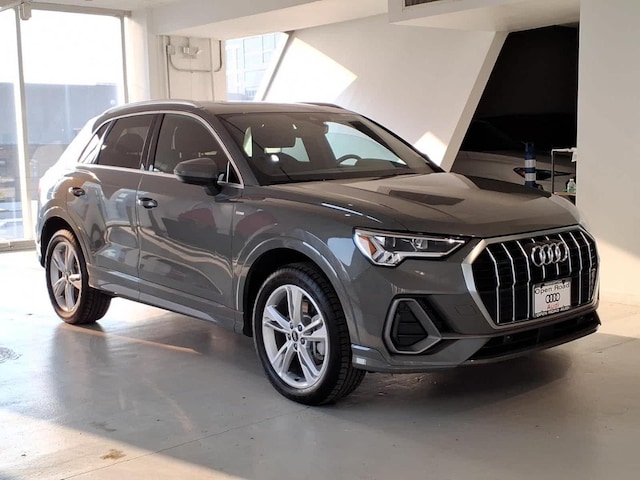 2024 Audi Q3 SUV
