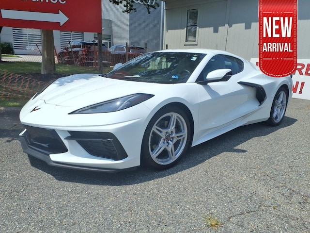 2022 Chevrolet Corvette Stingray
