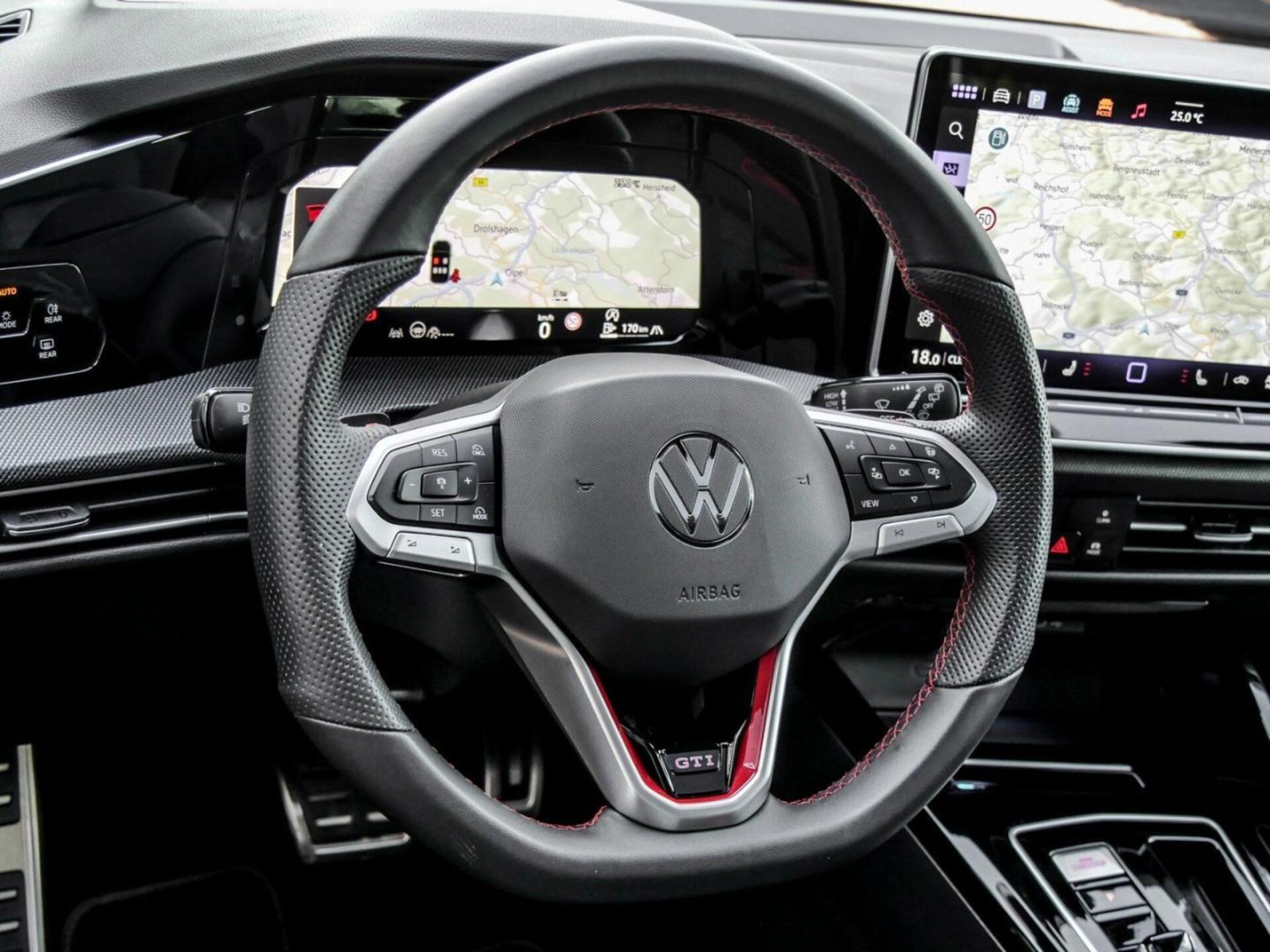 Volkswagen Golf GTI