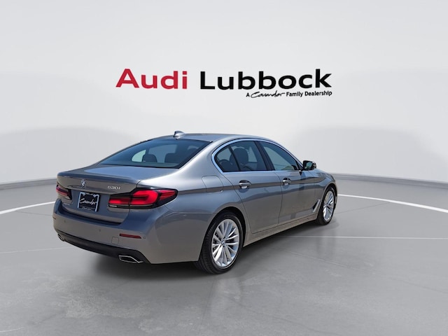 2023 BMW 5 Series 530i - Photo 8