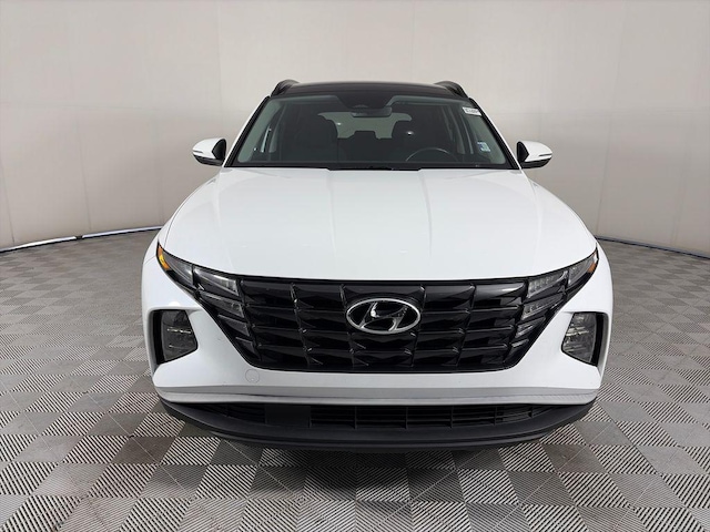 2022 Hyundai Tucson Hybrid