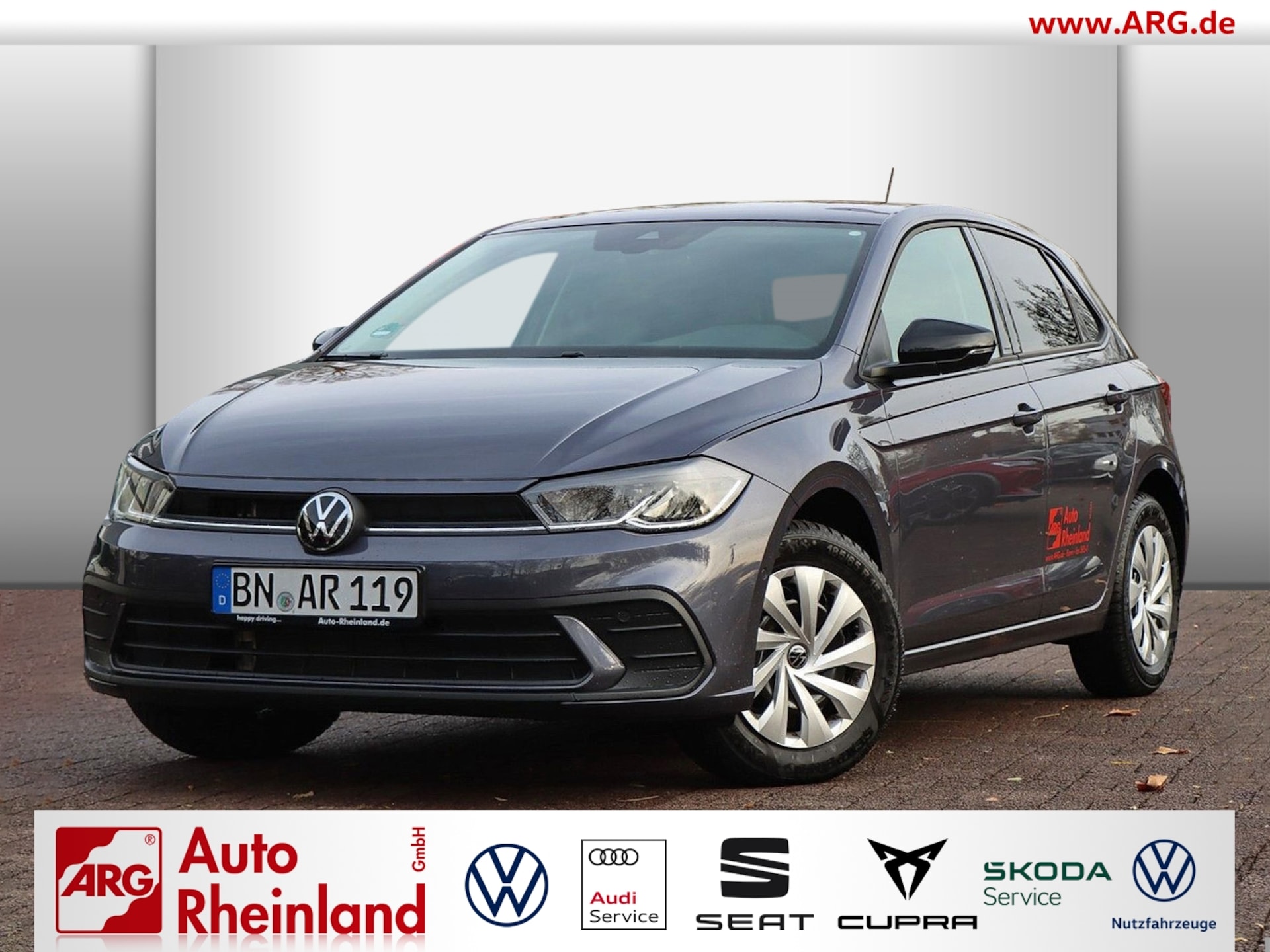 Volkswagen Polo Goal
