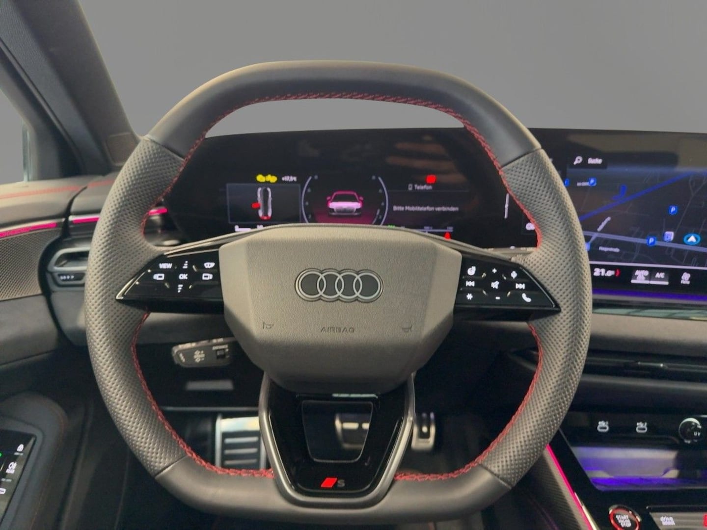 Bild über Audi A6 Avant TFSI quattro 270 kW S tronic - für weitere Informationen kontaktieren Sie den Audi Partner