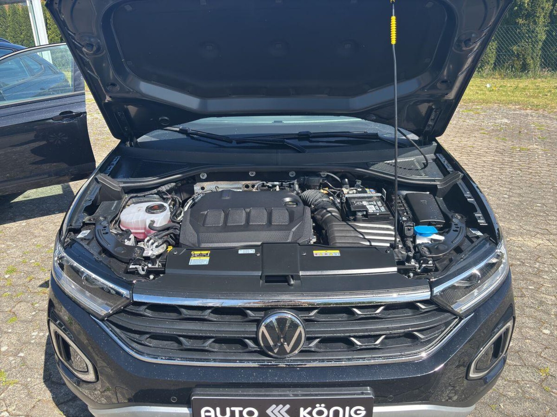 Volkswagen T-Roc Life