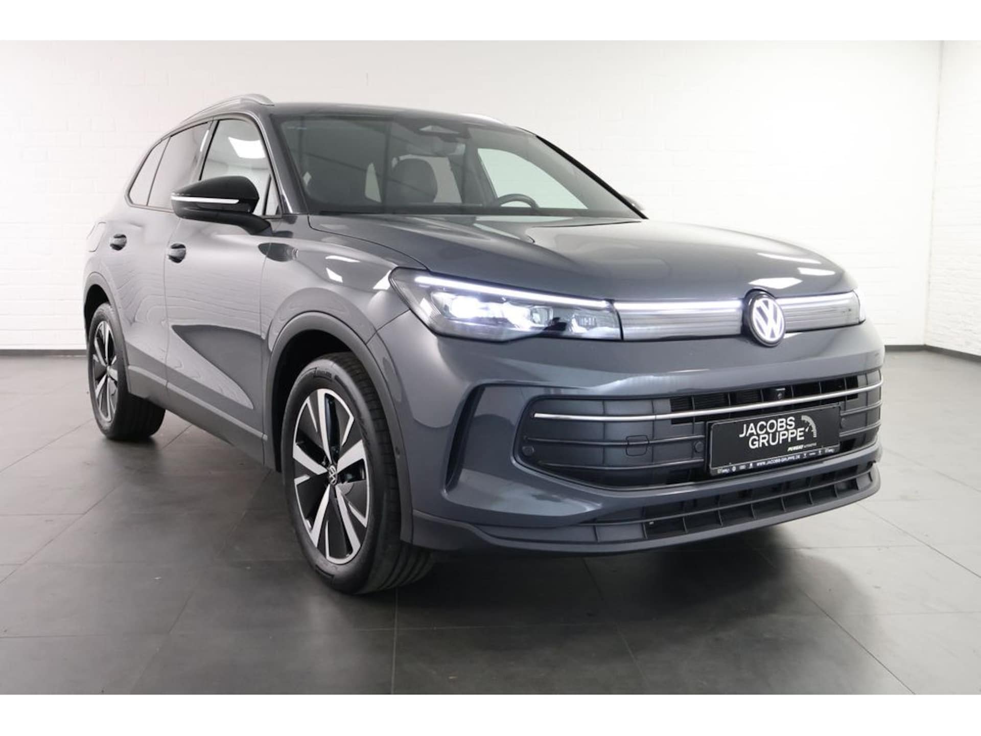 Volkswagen Tiguan Life
