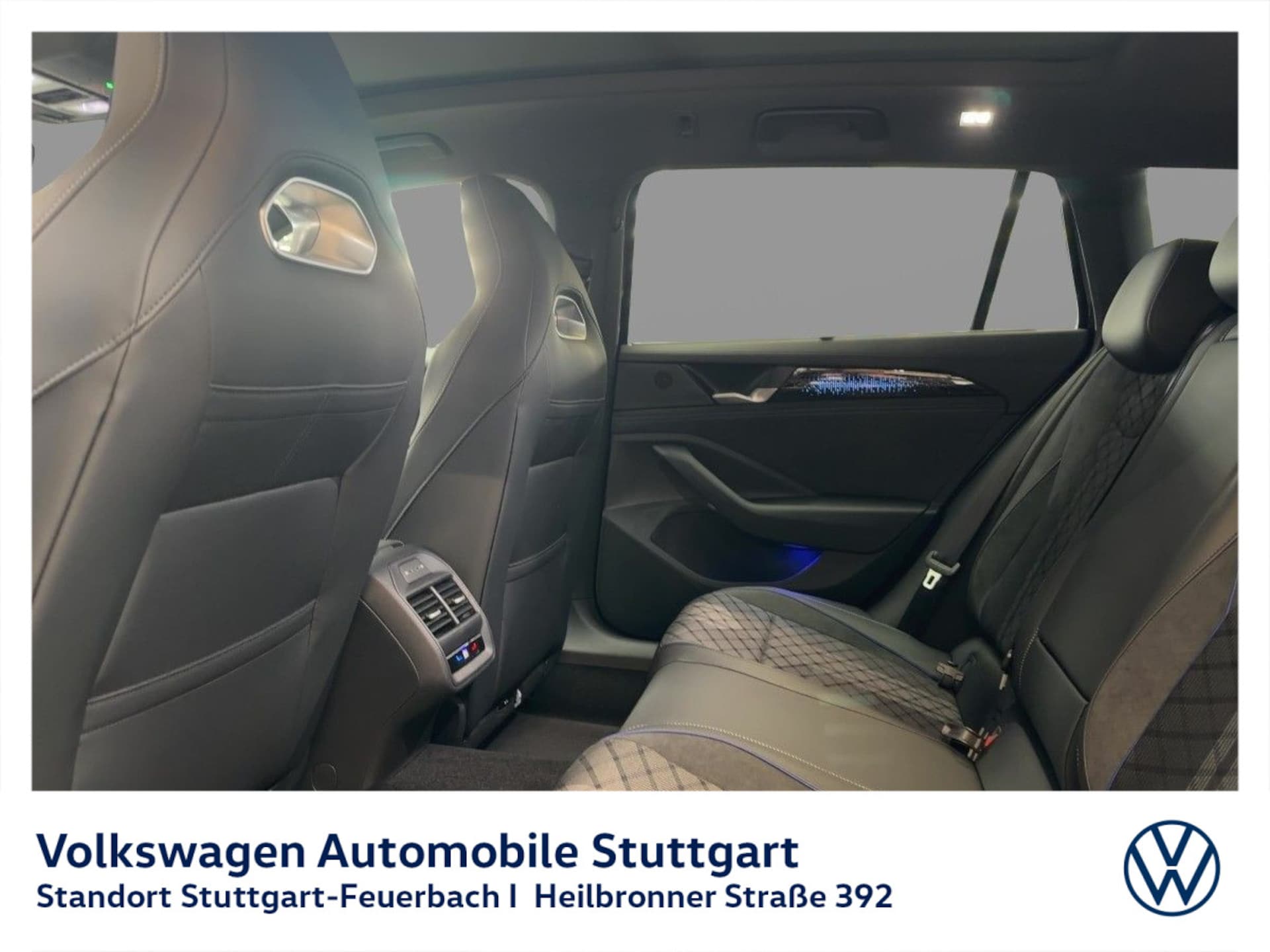 Volkswagen Passat R-Line