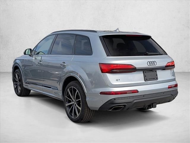 2026 Audi Q7 Premium Plus - Photo 9