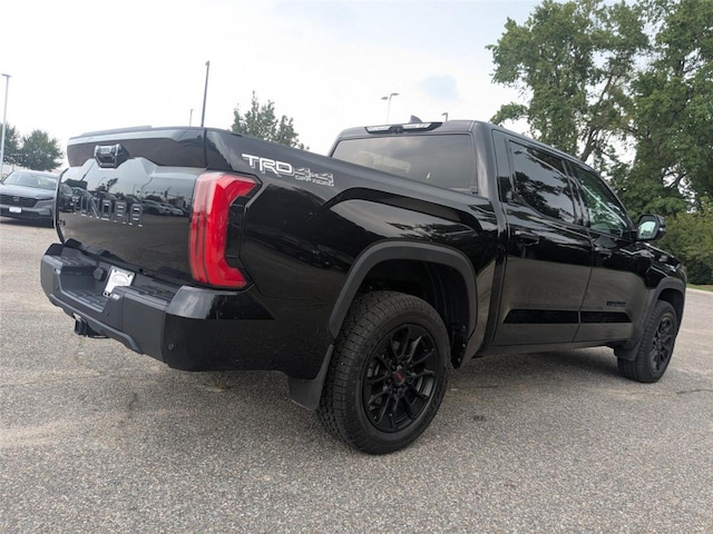 2024 Toyota Tundra Hybrid