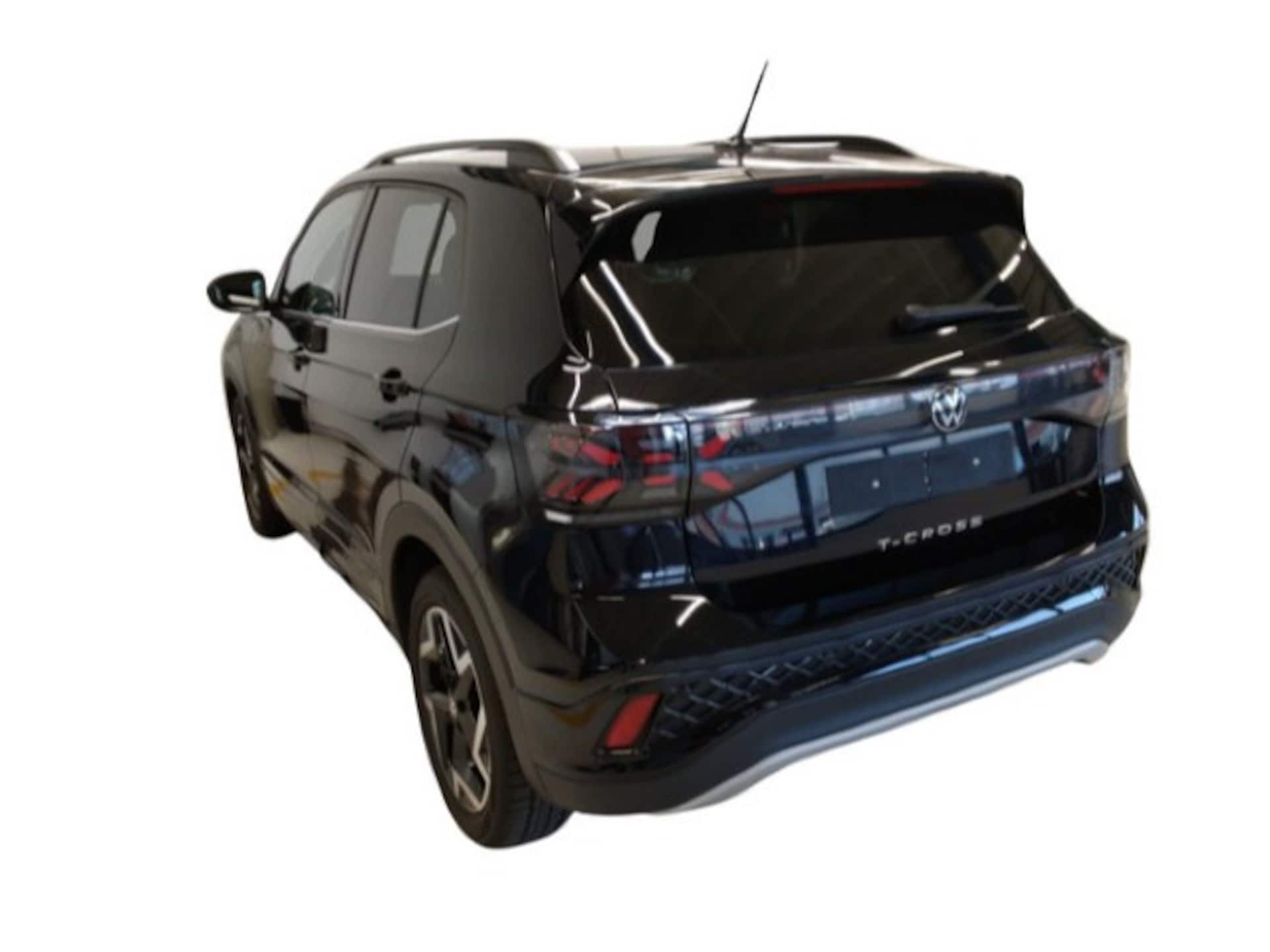 Volkswagen T-Cross R-Line