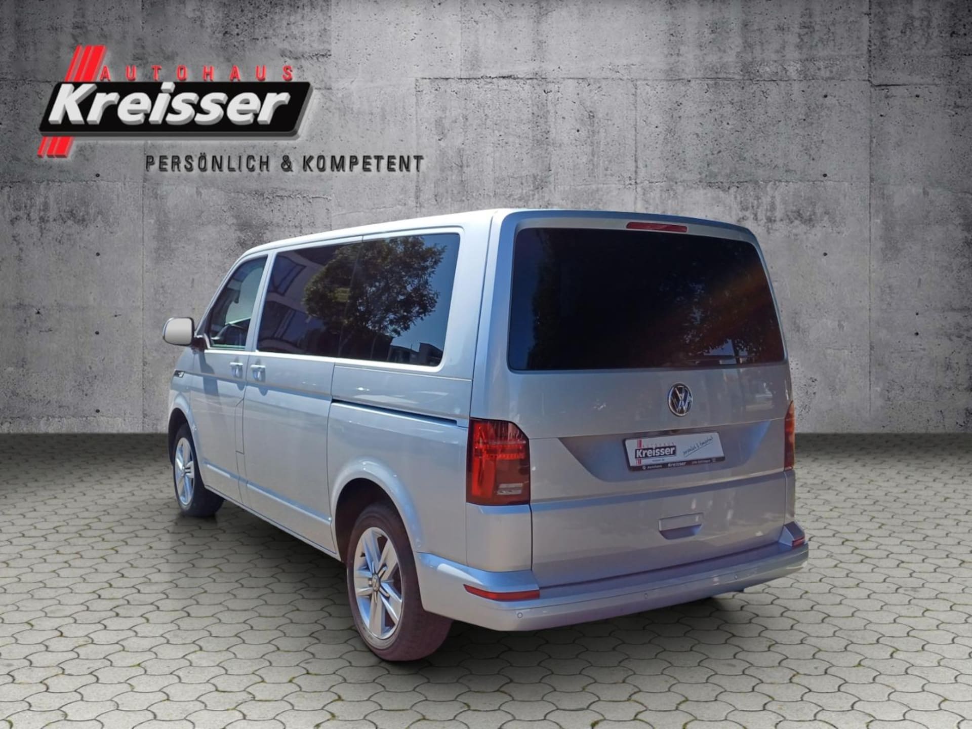 Volkswagen T6.1 Multivan Comfortline