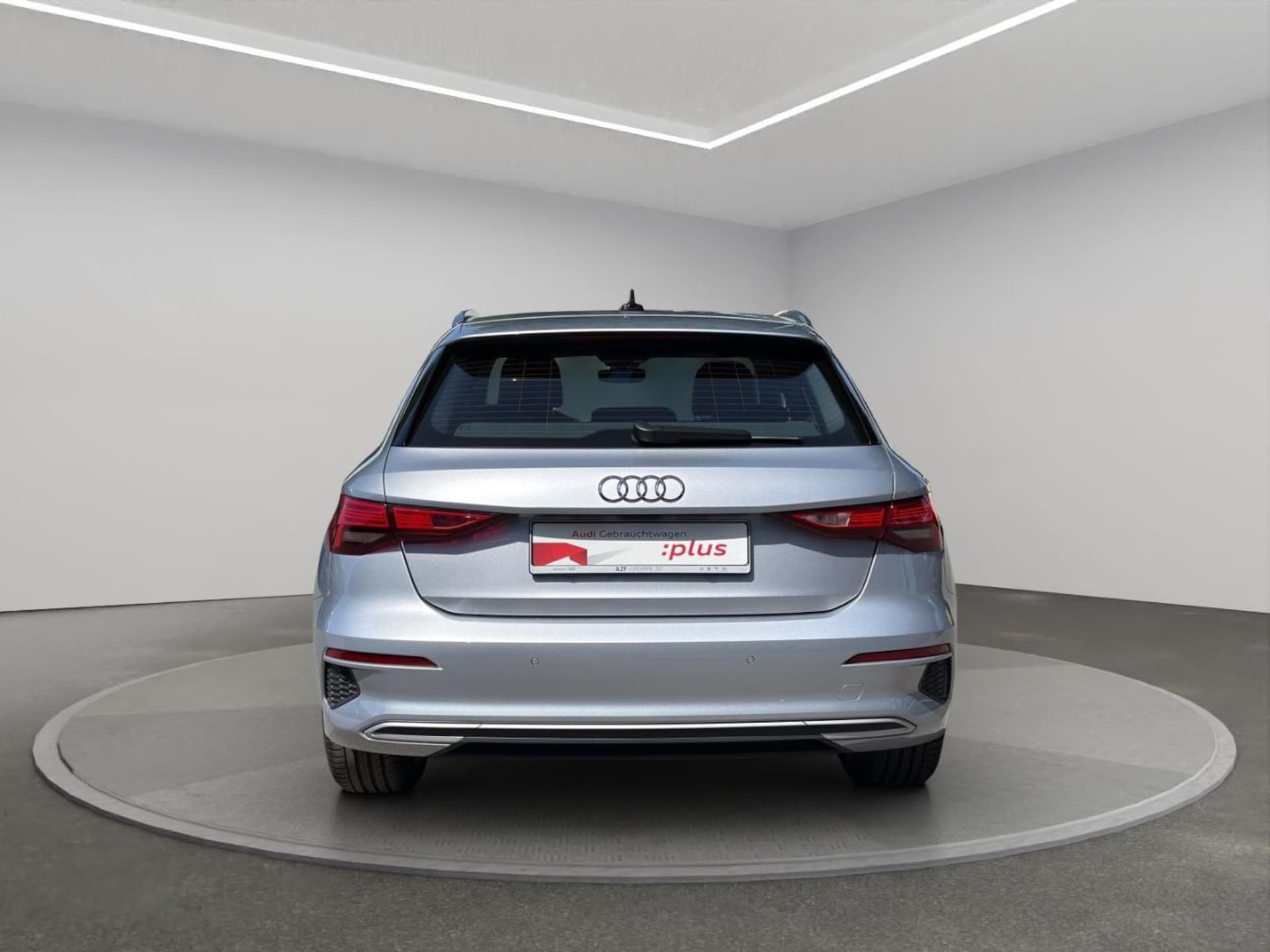Audi A3 Sportback Advanced