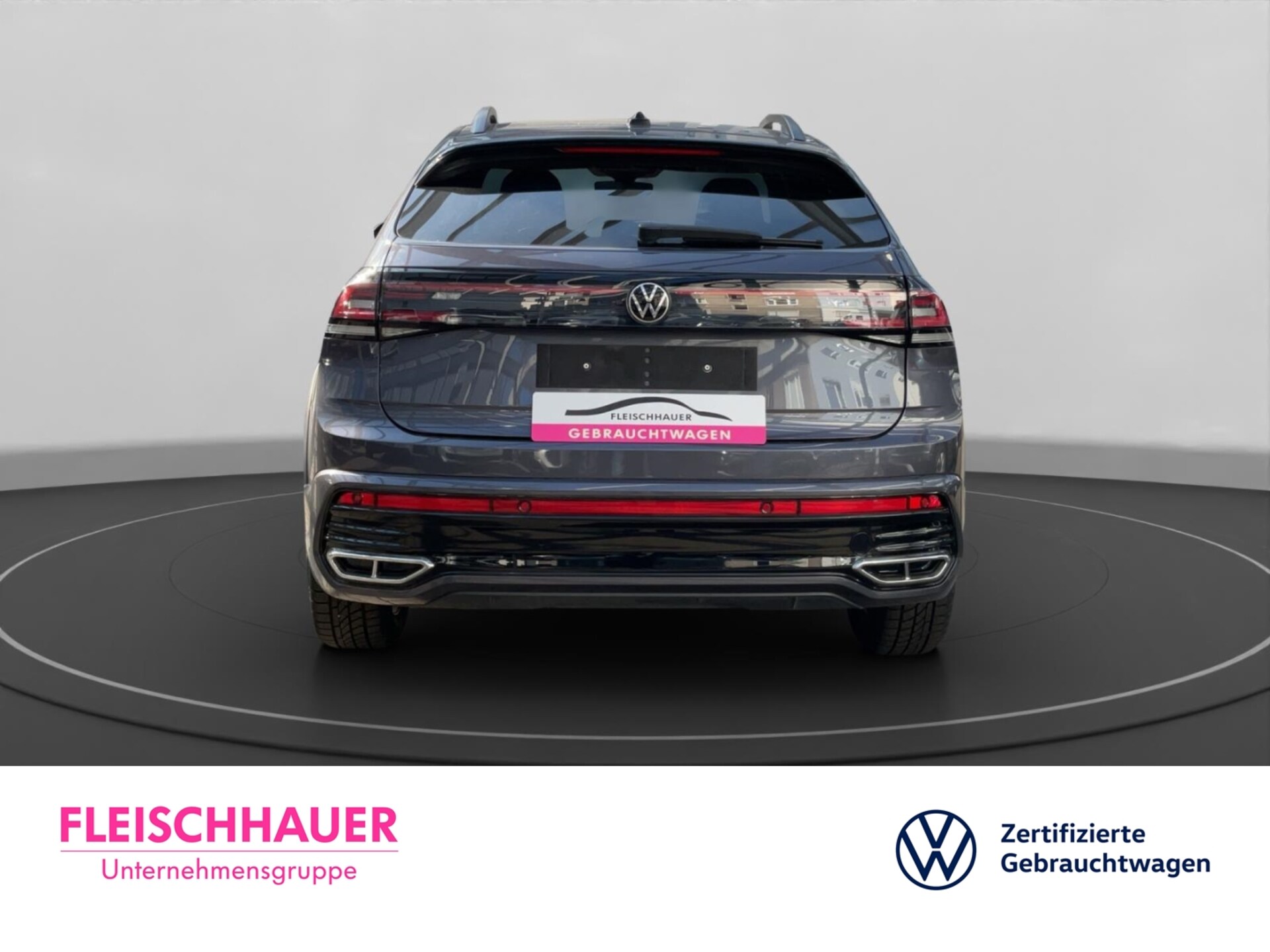 Volkswagen Taigo R-Line