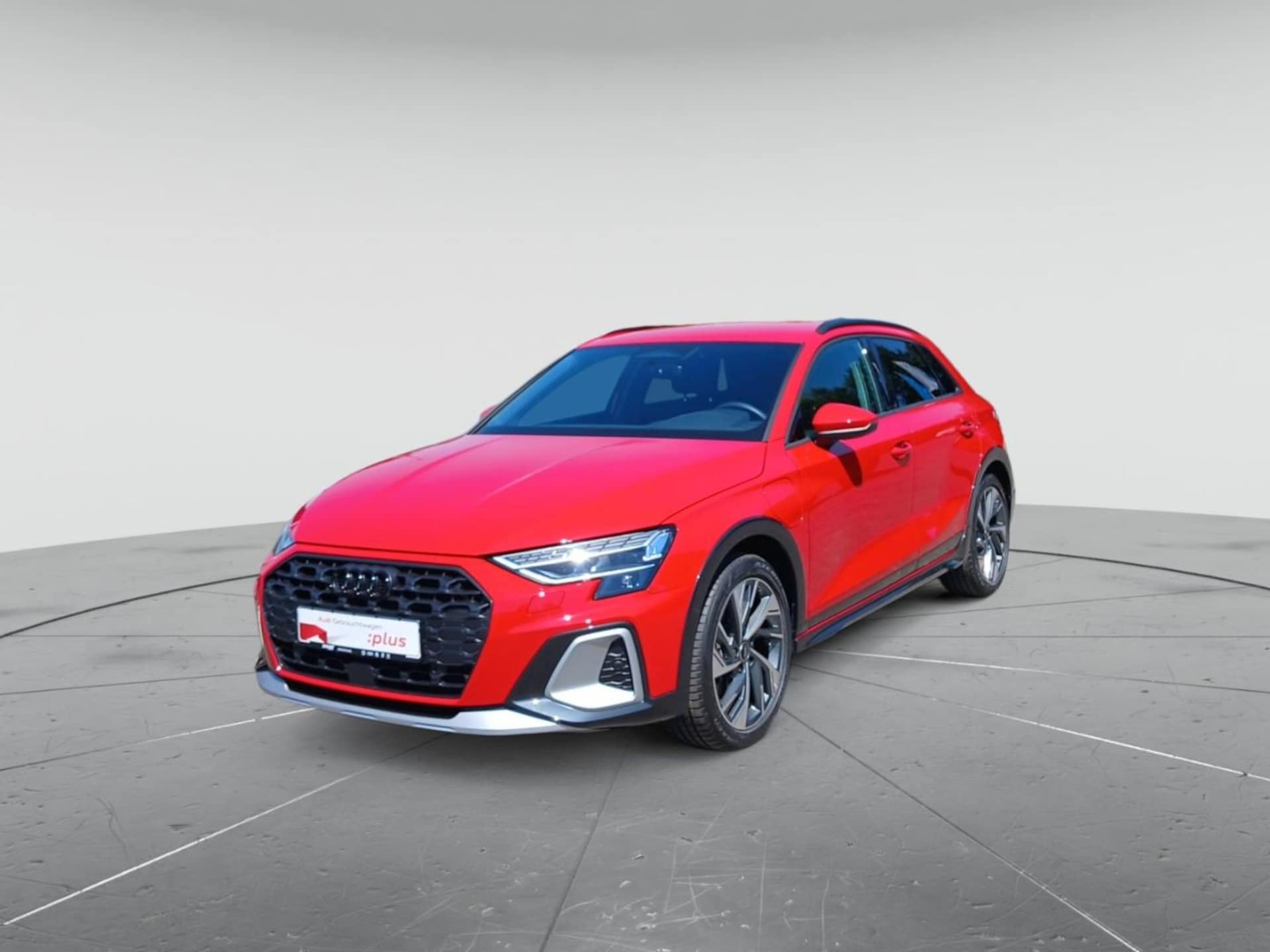 Audi A3 allstreet TFSI e