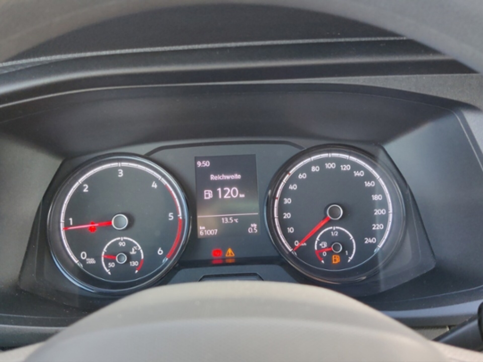 Volkswagen T6.1 Transporter Kasten kurzer Radstand