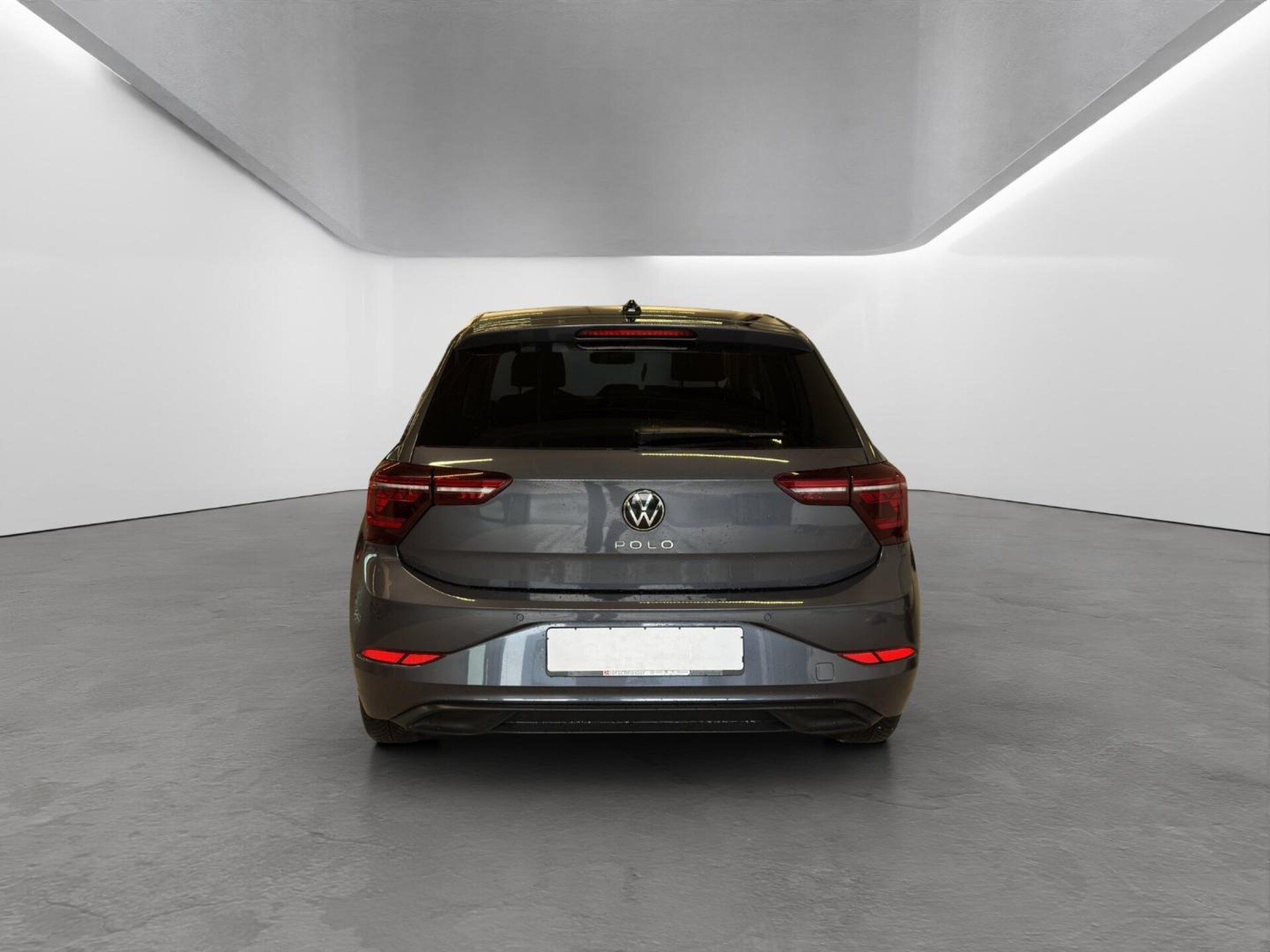 Volkswagen Polo Style