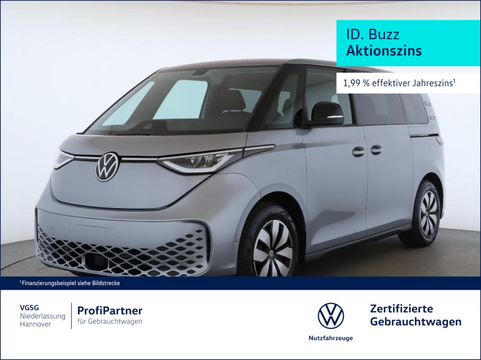 Volkswagen ID. Buzz Pro
