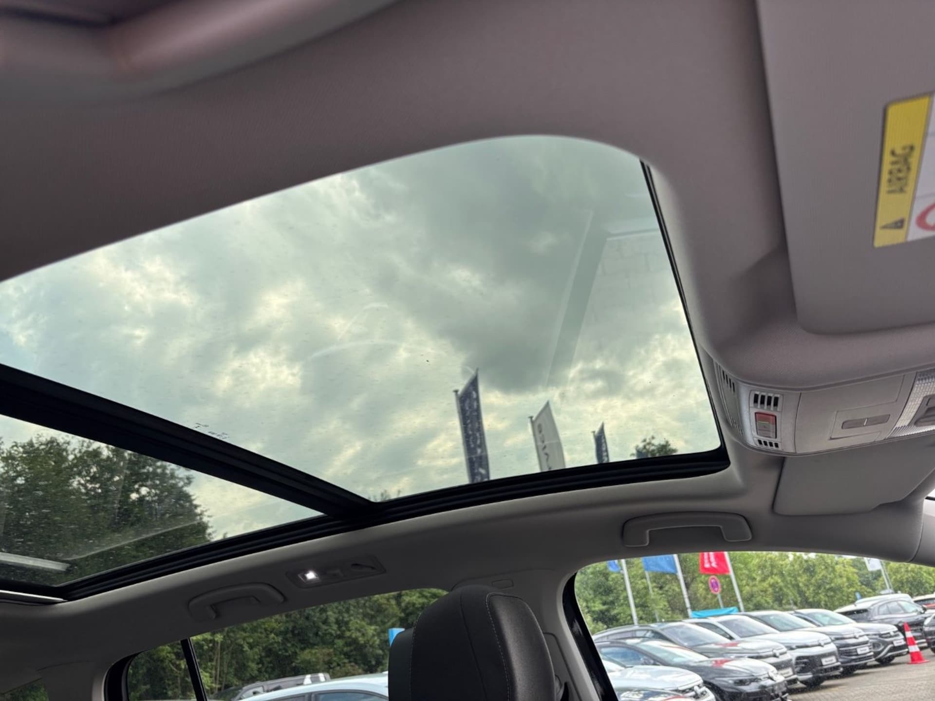 Volkswagen Touran Highline