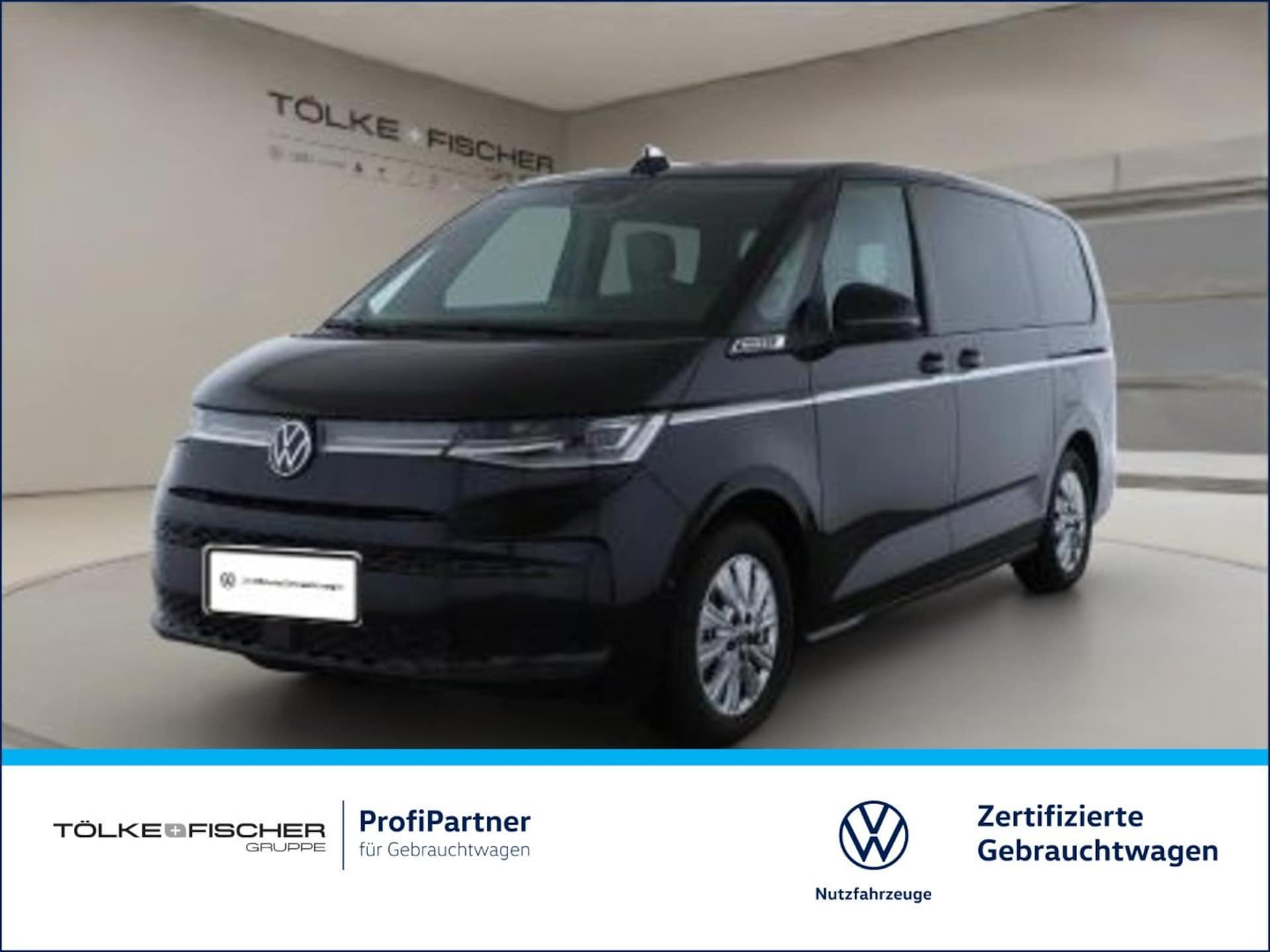 Volkswagen Multivan Langversion Style