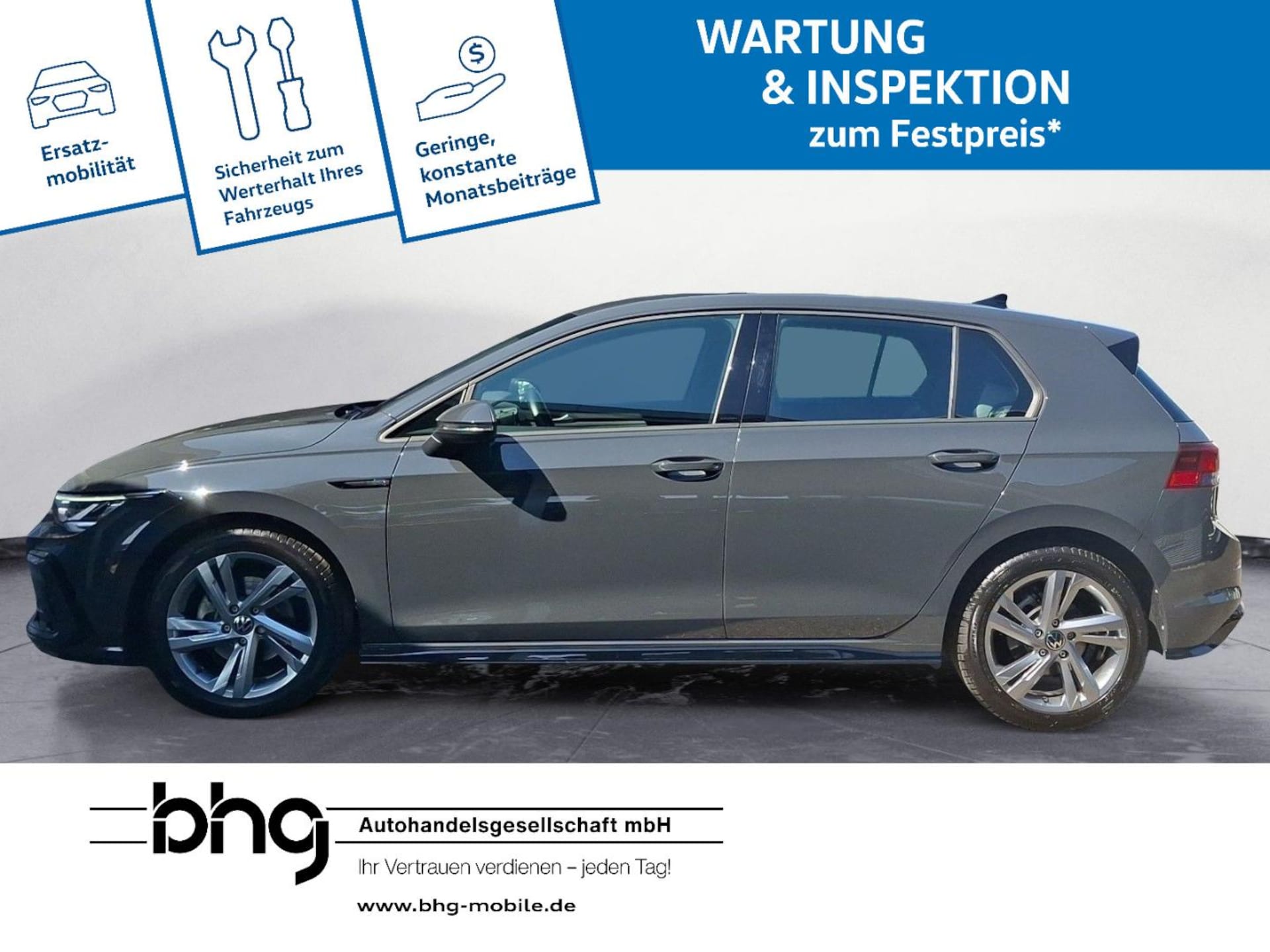 Volkswagen Golf R-Line