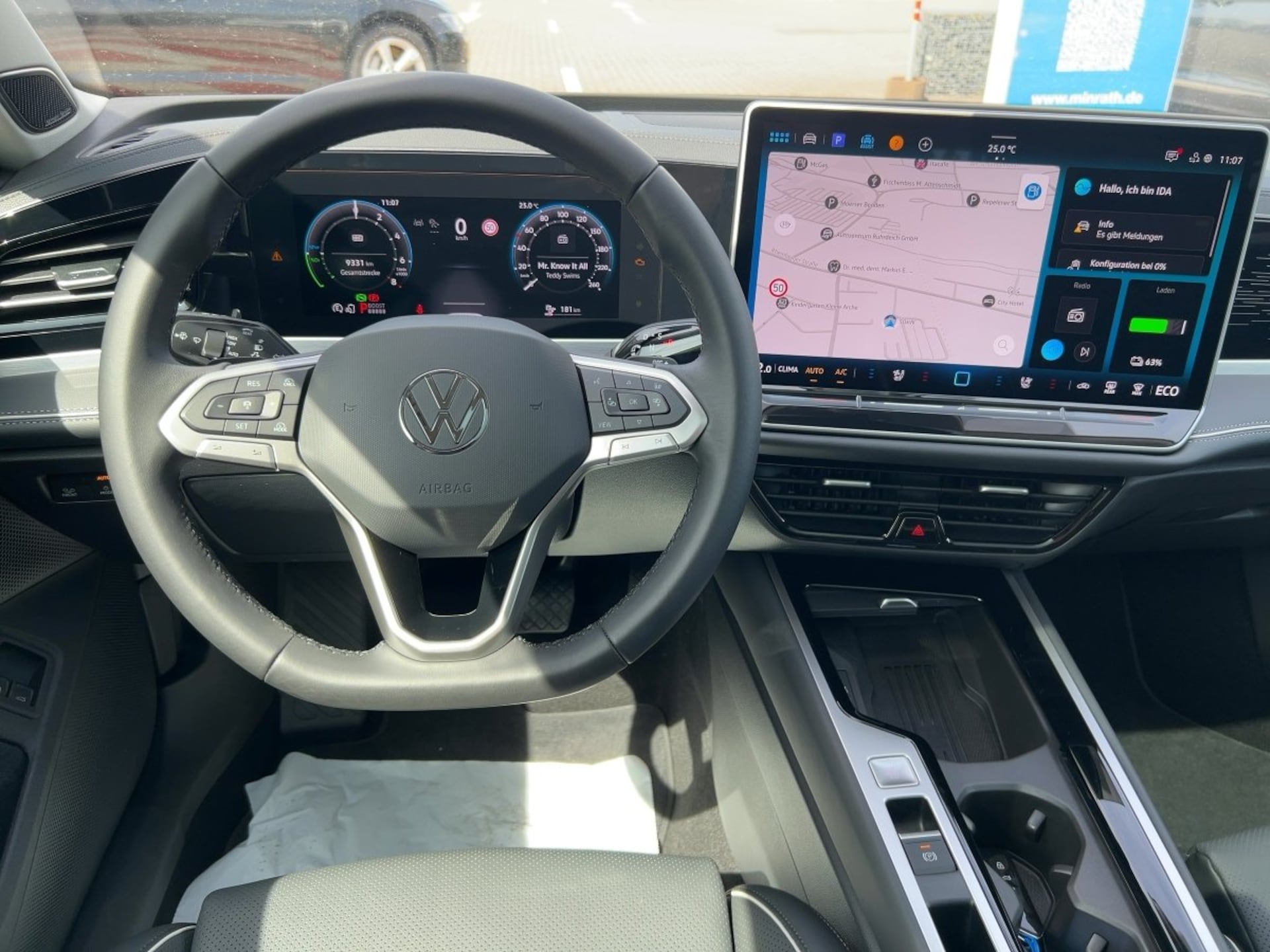Volkswagen Passat Elegance