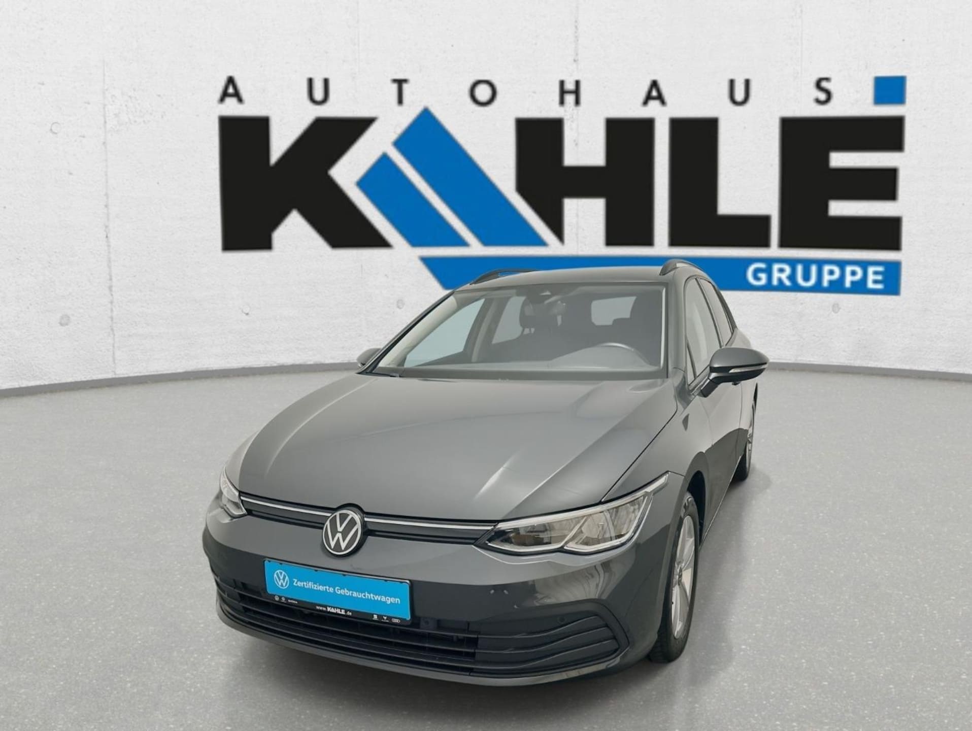 Volkswagen Golf Variant Life