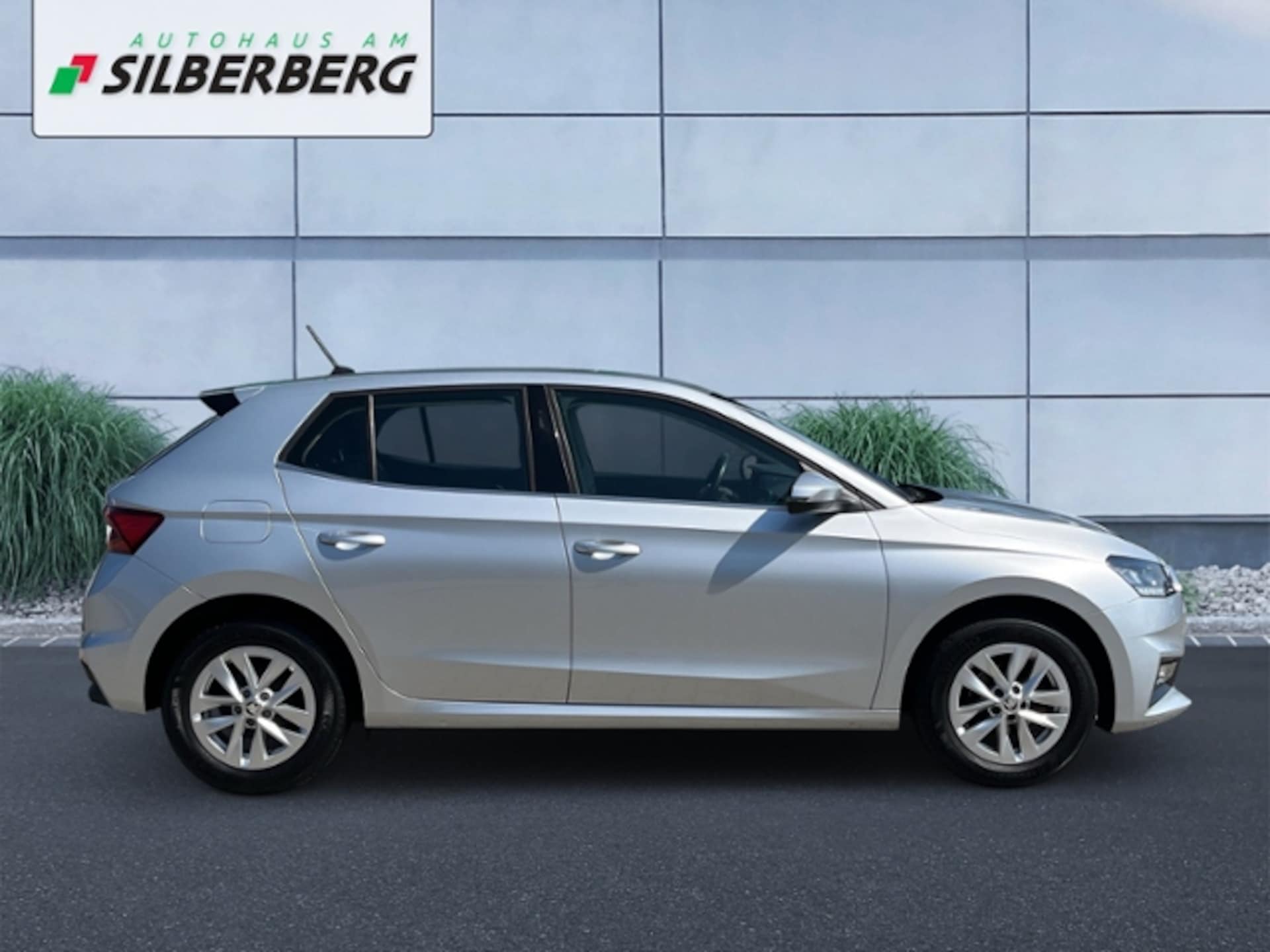 Skoda Fabia Style