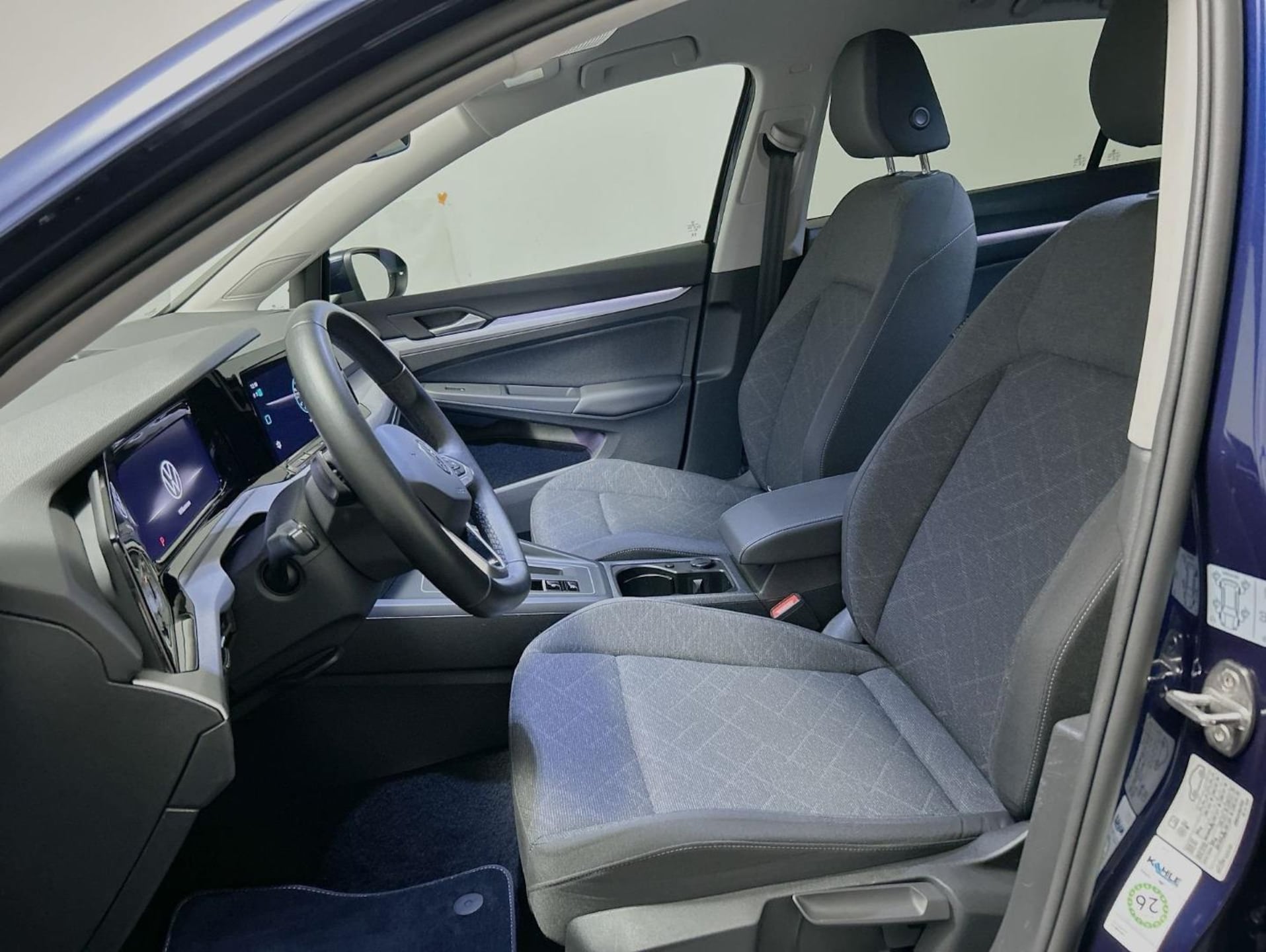Volkswagen Golf Variant Life